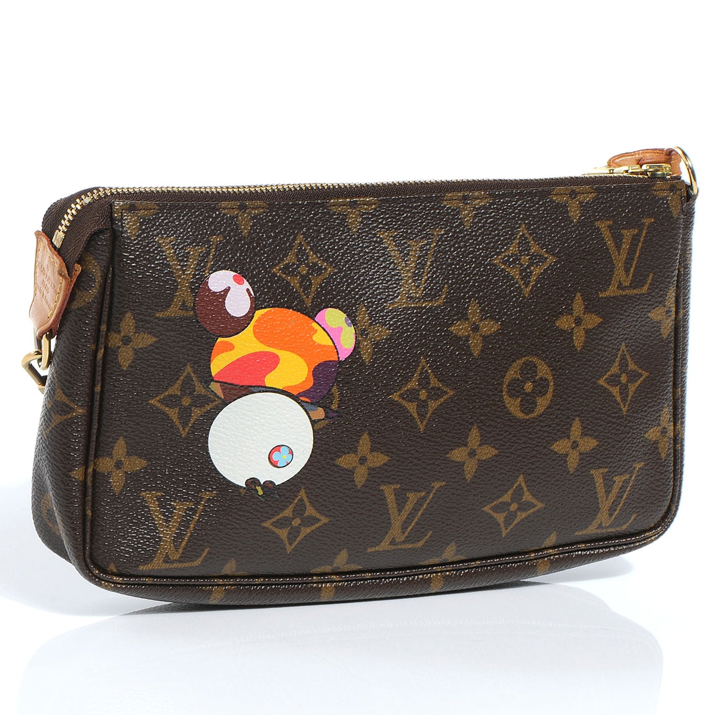 Monogram Panda Pochette Accessories