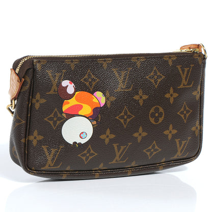 Louis Vuitton Monogram Panda Pochette Accessories 3 of 7
