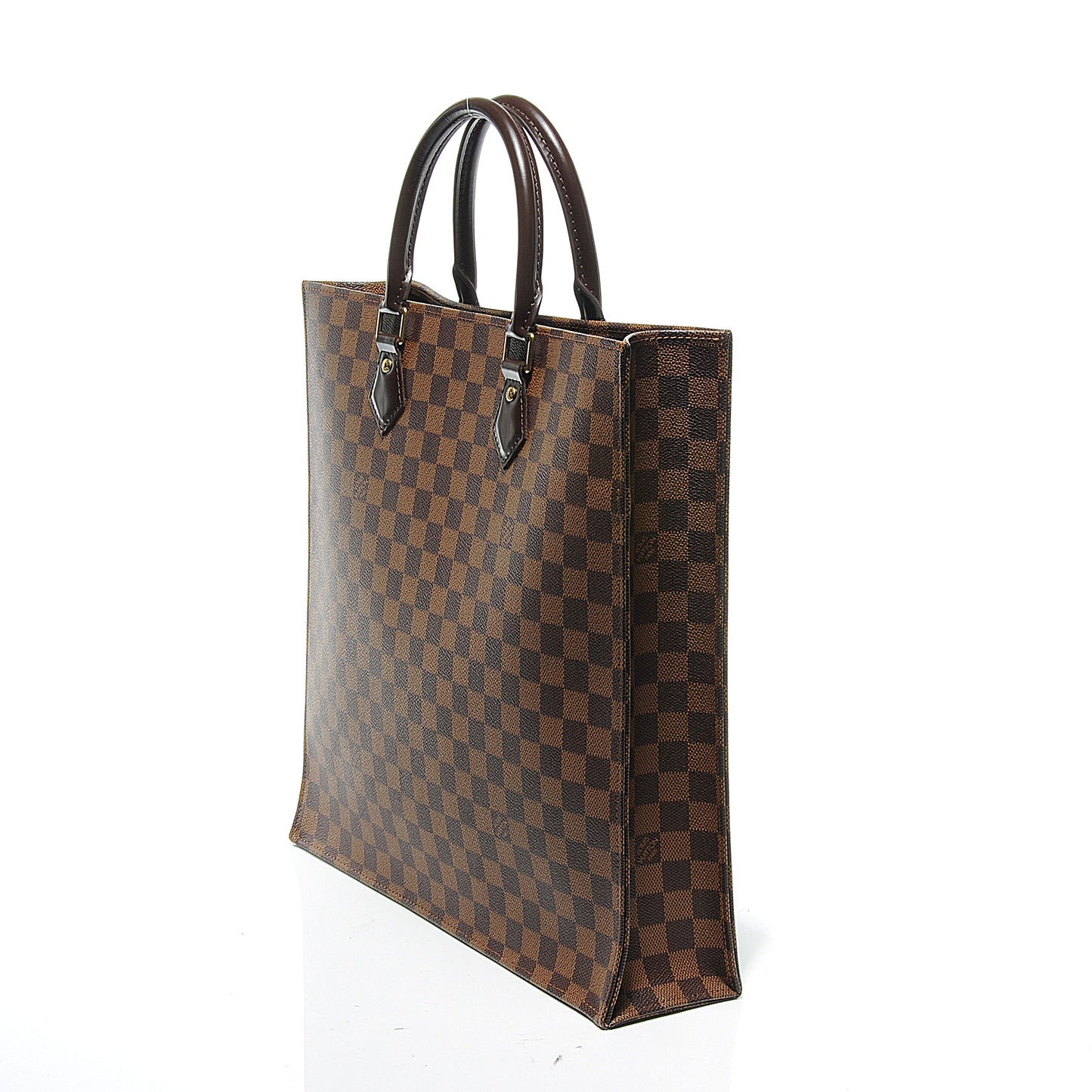 Damier Sac Plat NM