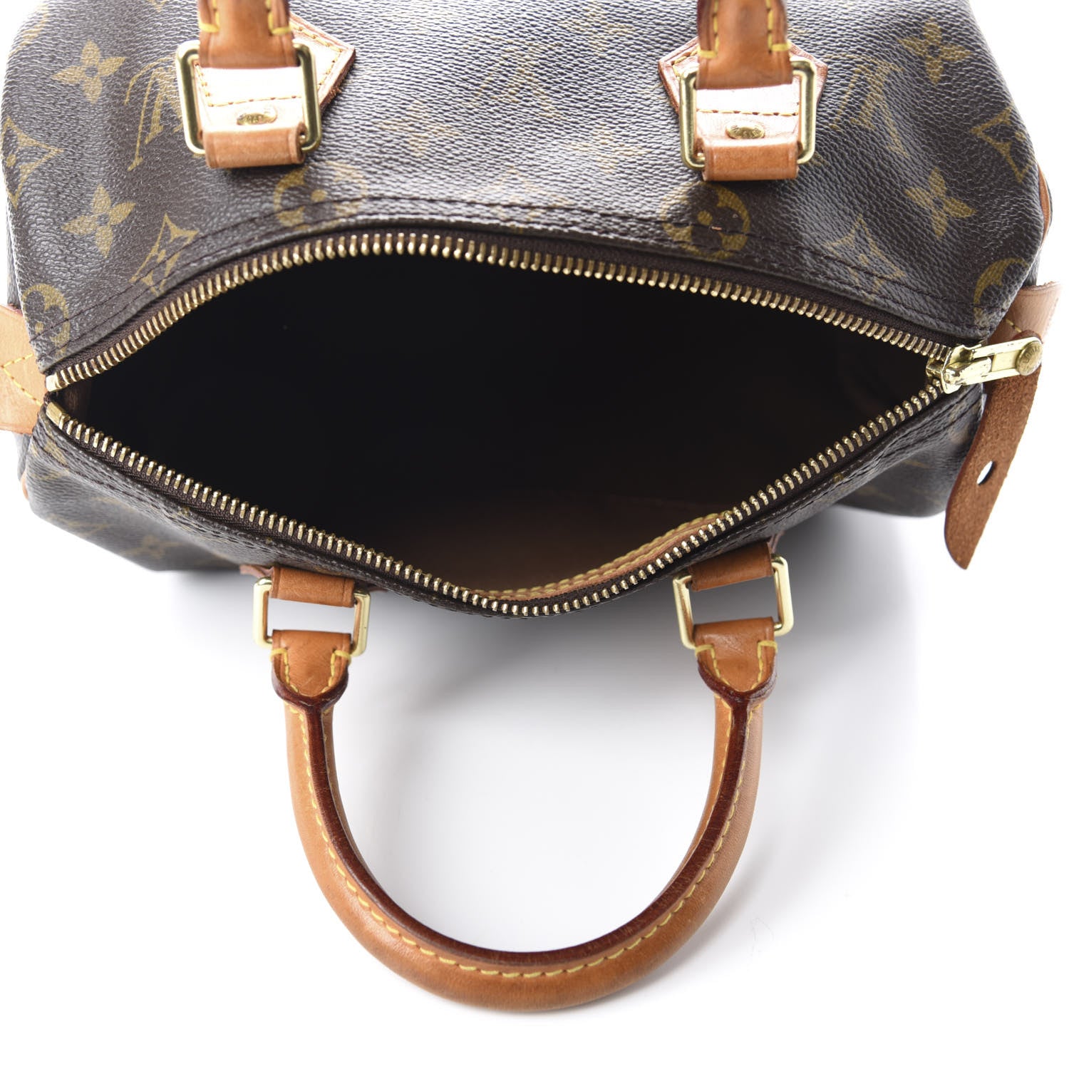 Louis Vuitton Monogram Speedy 25 6 of 15