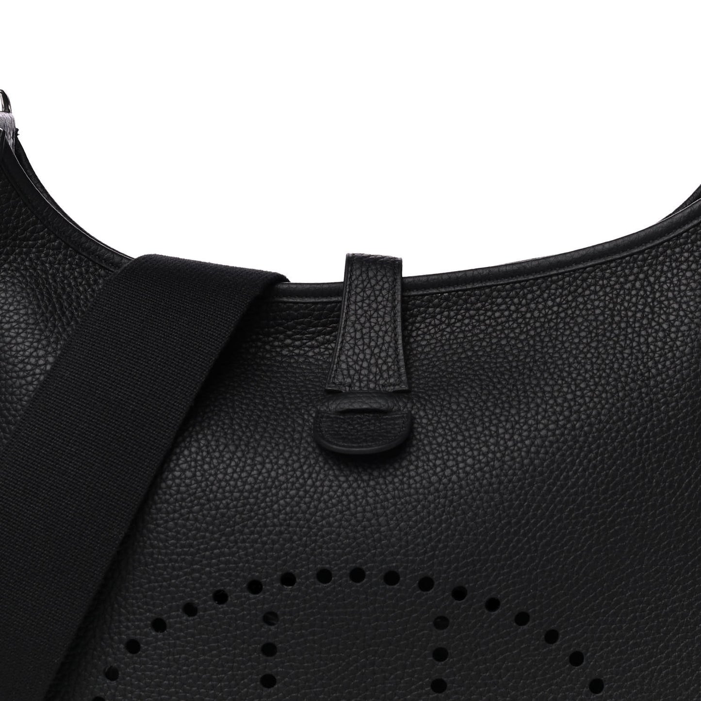 Taurillon Clemence Evelyne III GM Black