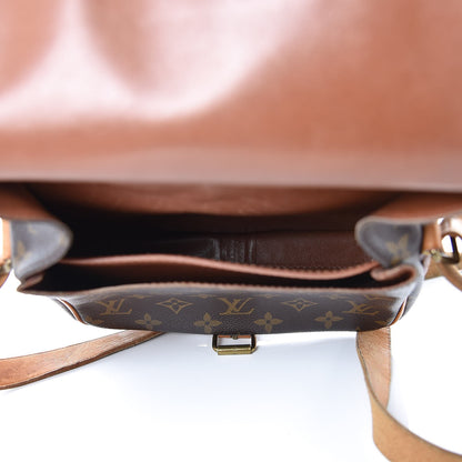 Louis Vuitton Monogram Cartouchiere 22 5 of 25