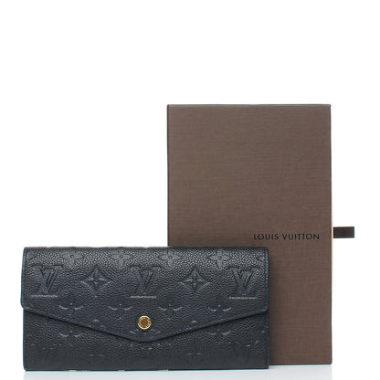 Louis Vuitton Empreinte Curieuse Wallet Infini 11 of 11