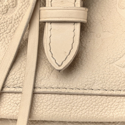 Louis Vuitton Empreinte Montsouris PM Creme 14 of 18