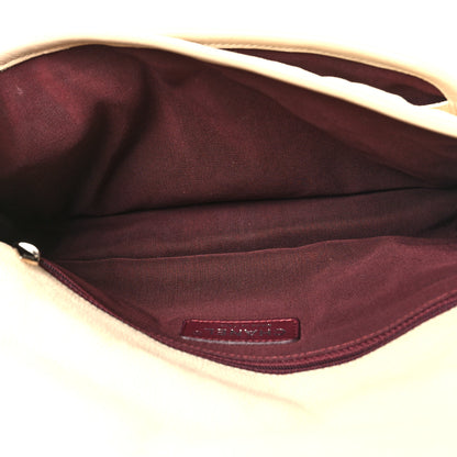 Chanel Caviar Quilted Medium French Riviera Flap White 5 of 12