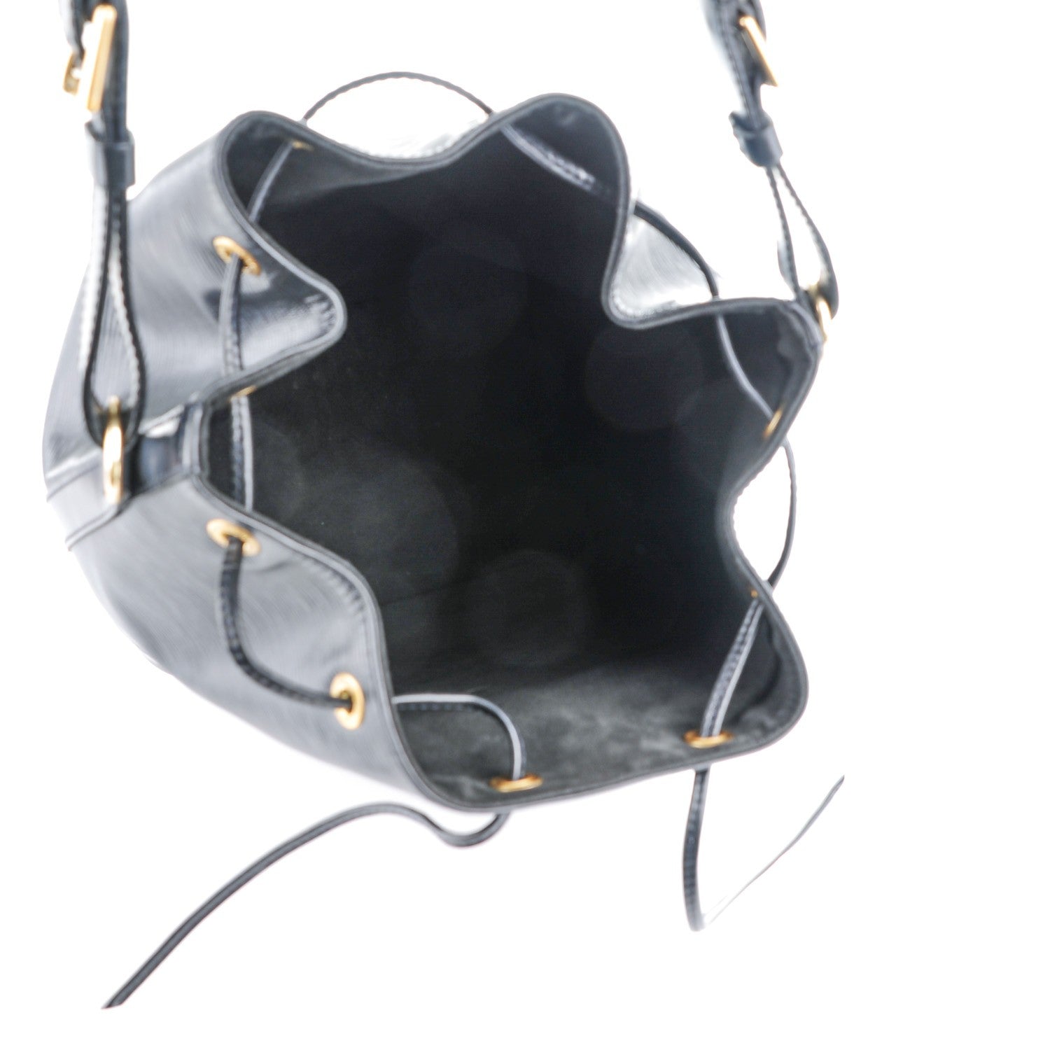 Louis Vuitton Epi Noe Black 5 of 7