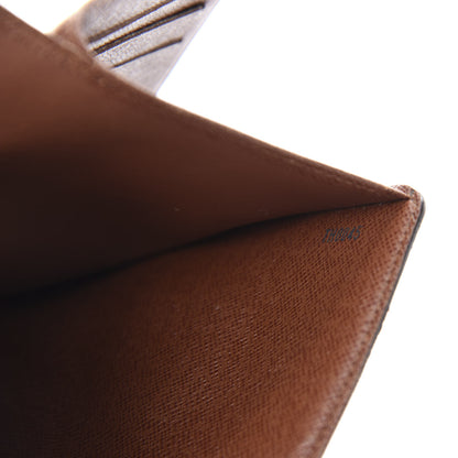 Louis Vuitton Monogram Koala Compact Wallet 8 of 8