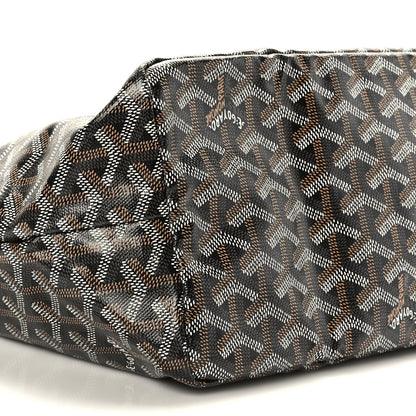 Goyard Goyardine Saint Louis PM Black 9 of 10
