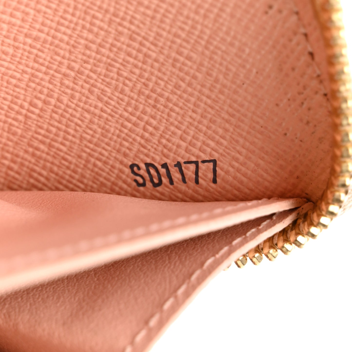 Damier Azur Tahitienne Clemence Wallet