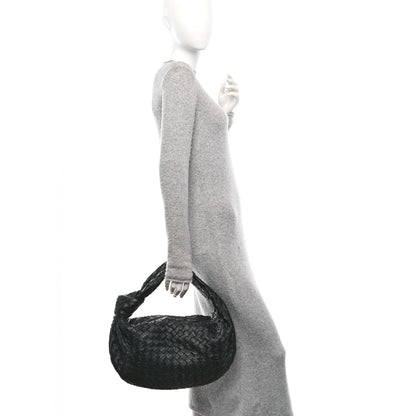 Bottega Veneta Nappa Intrecciato Small Jodie Black 2 of 10
