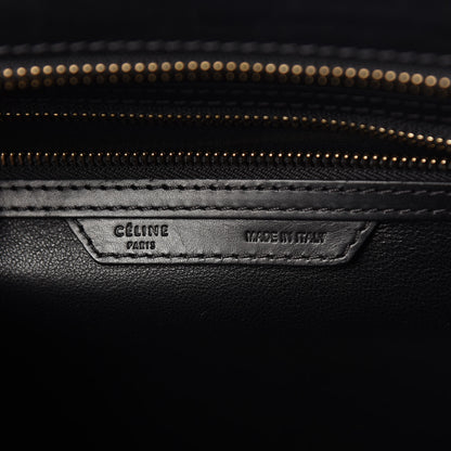 Celine Lizard Mini Luggage Cognac 6 of 9