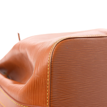 Louis Vuitton Epi Petit Noe Cipango 10 of 15