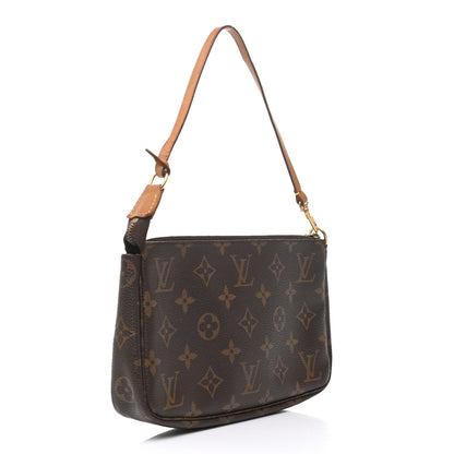 Louis Vuitton Monogram Pochette Accessories 3 of 8