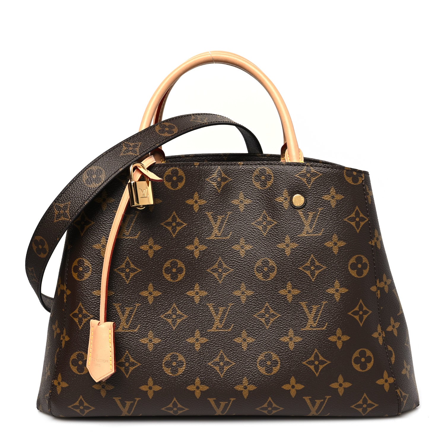 Louis Vuitton Monogram Montaigne MM 1 of 13