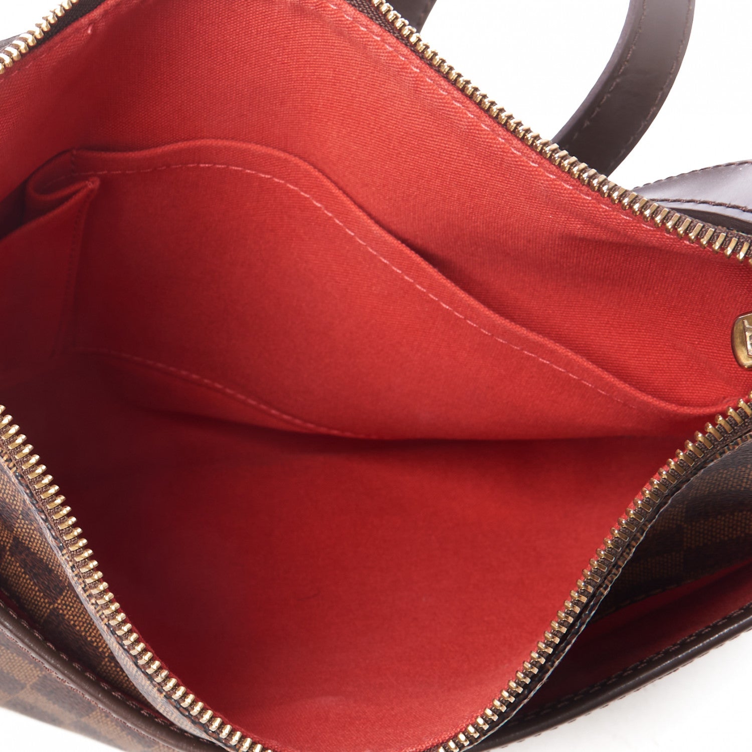 Louis Vuitton Damier Ebene Bloomsbury PM 7 of 8