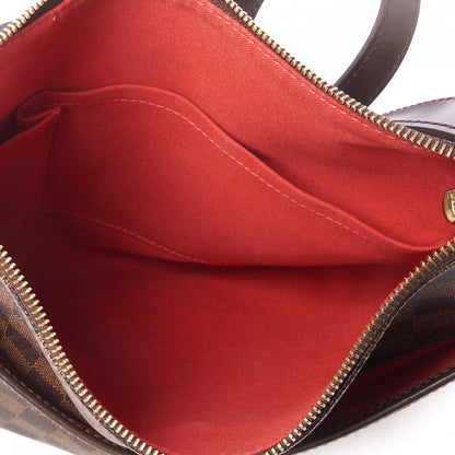 Louis Vuitton Damier Ebene Bloomsbury PM 7 of 8