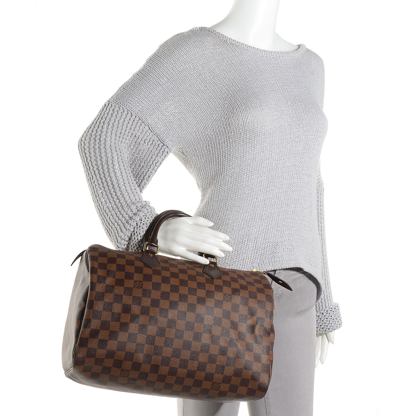 Damier Ebene Speedy 35
