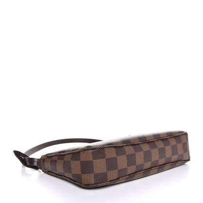 Louis Vuitton Damier Ebene Pochette Accessories NM 4 of 7