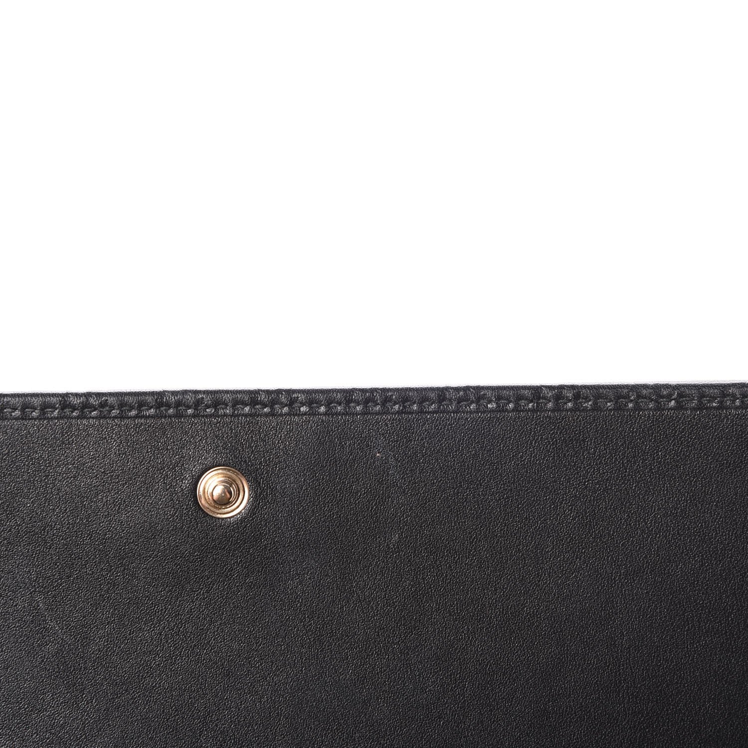 Gucci Microguccissima Crossbody Wallet Black 7 of 9