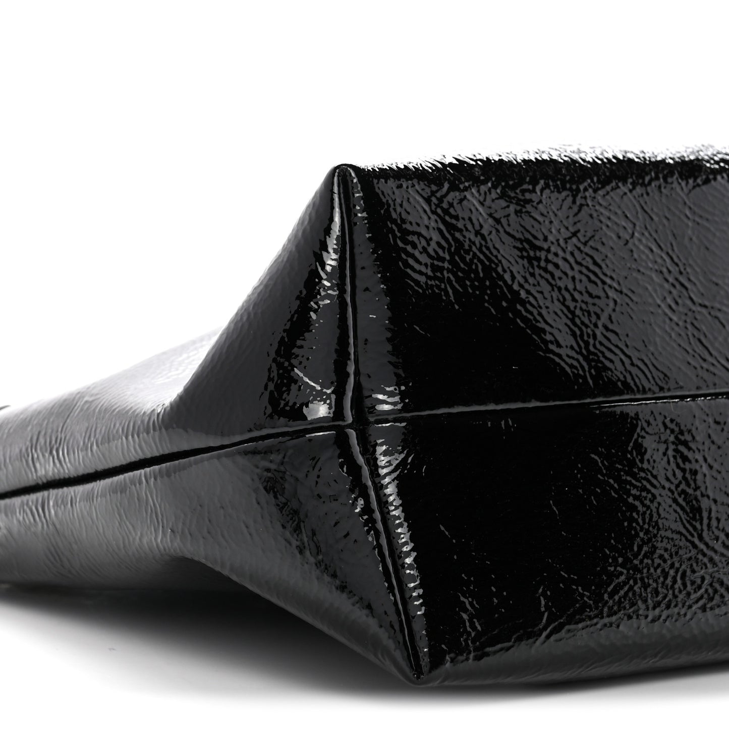 Naplak Patent Mini Spirit Cire Bag Black