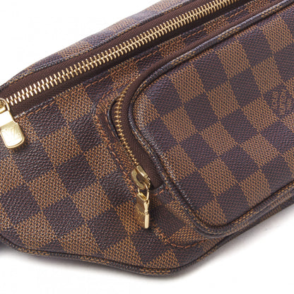 Louis Vuitton Damier Ebene Melville Bum Bag 6 of 8