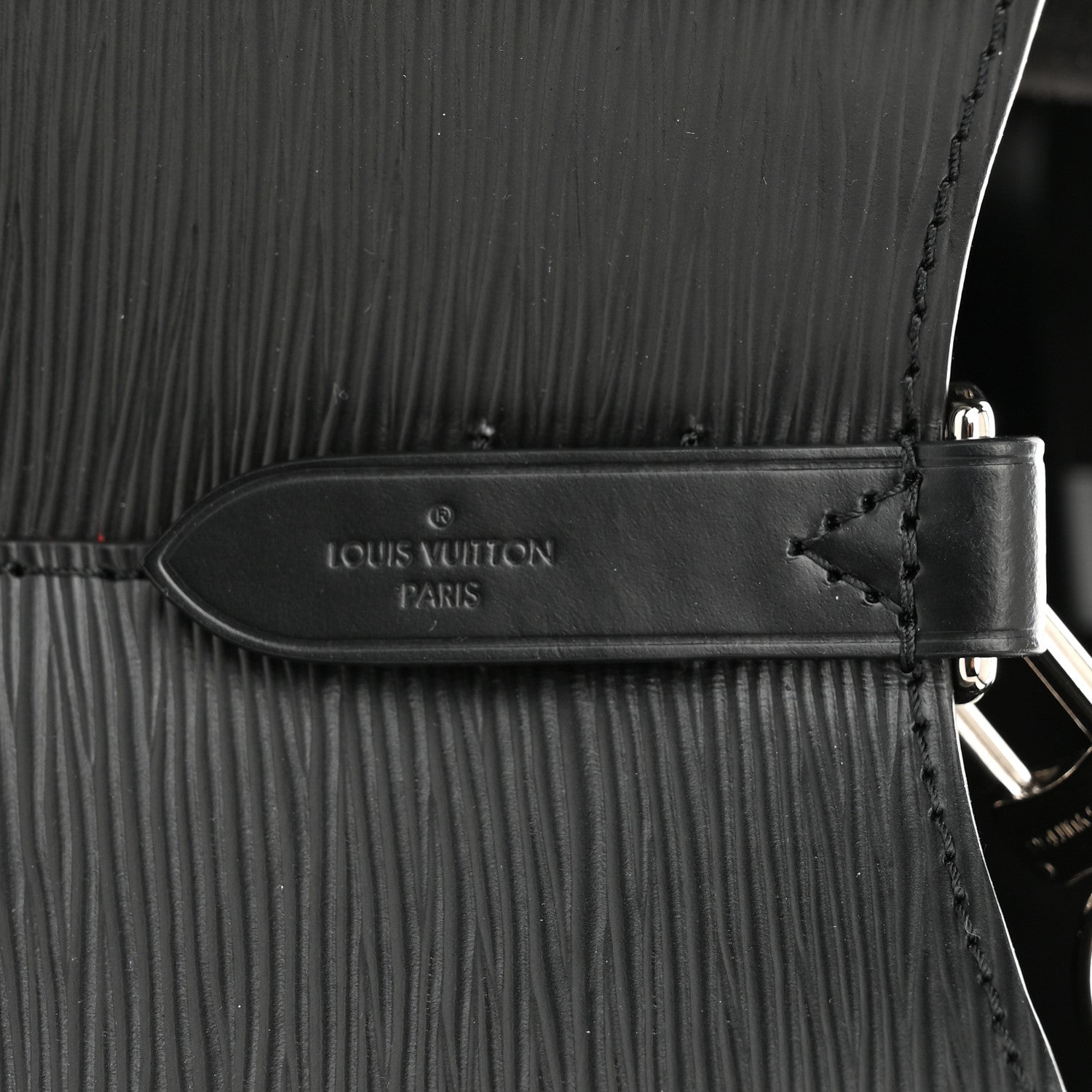 Louis Vuitton Epi Neonoe Black 6 of 10