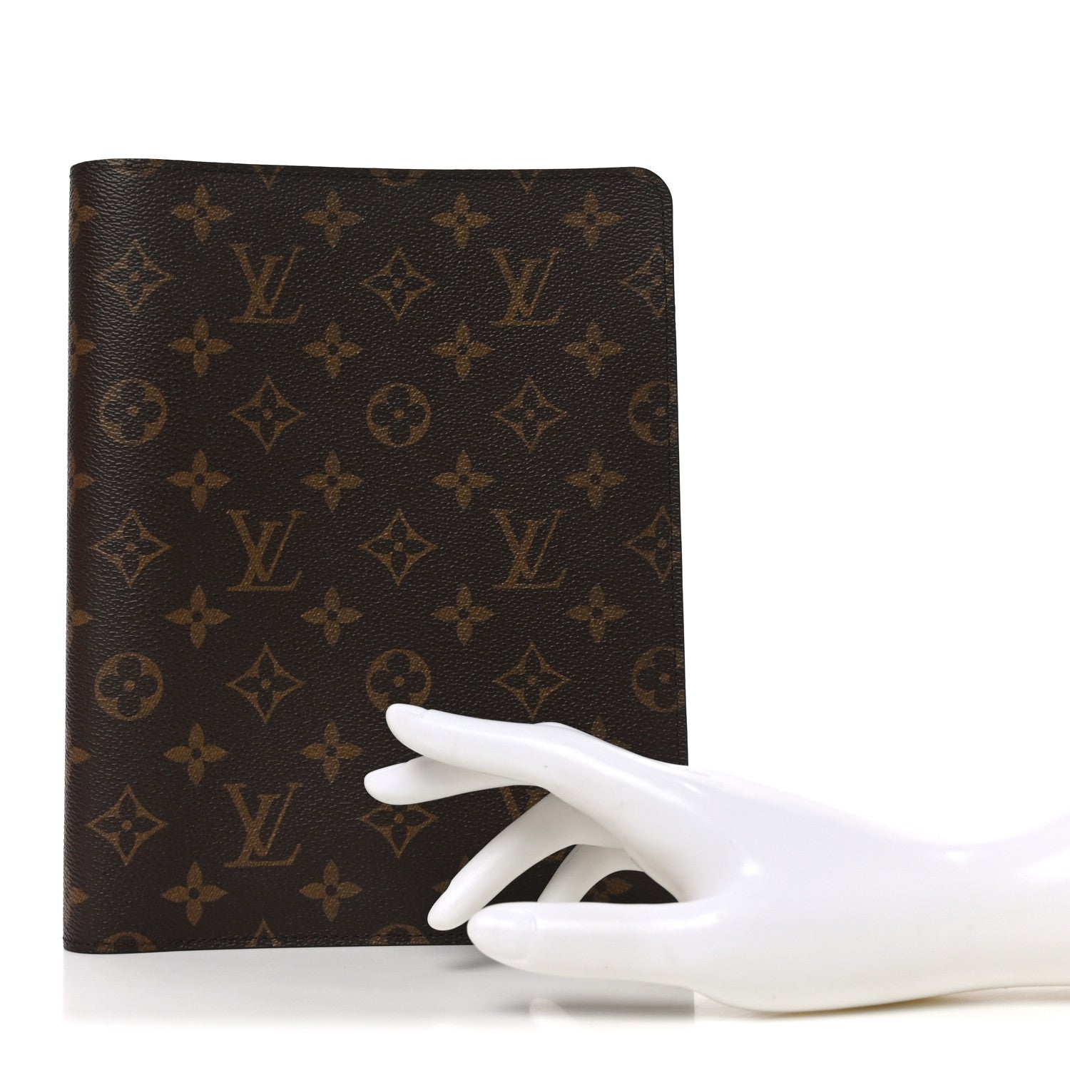 Louis Vuitton Monogram Desk Agenda Cover 2 of 6