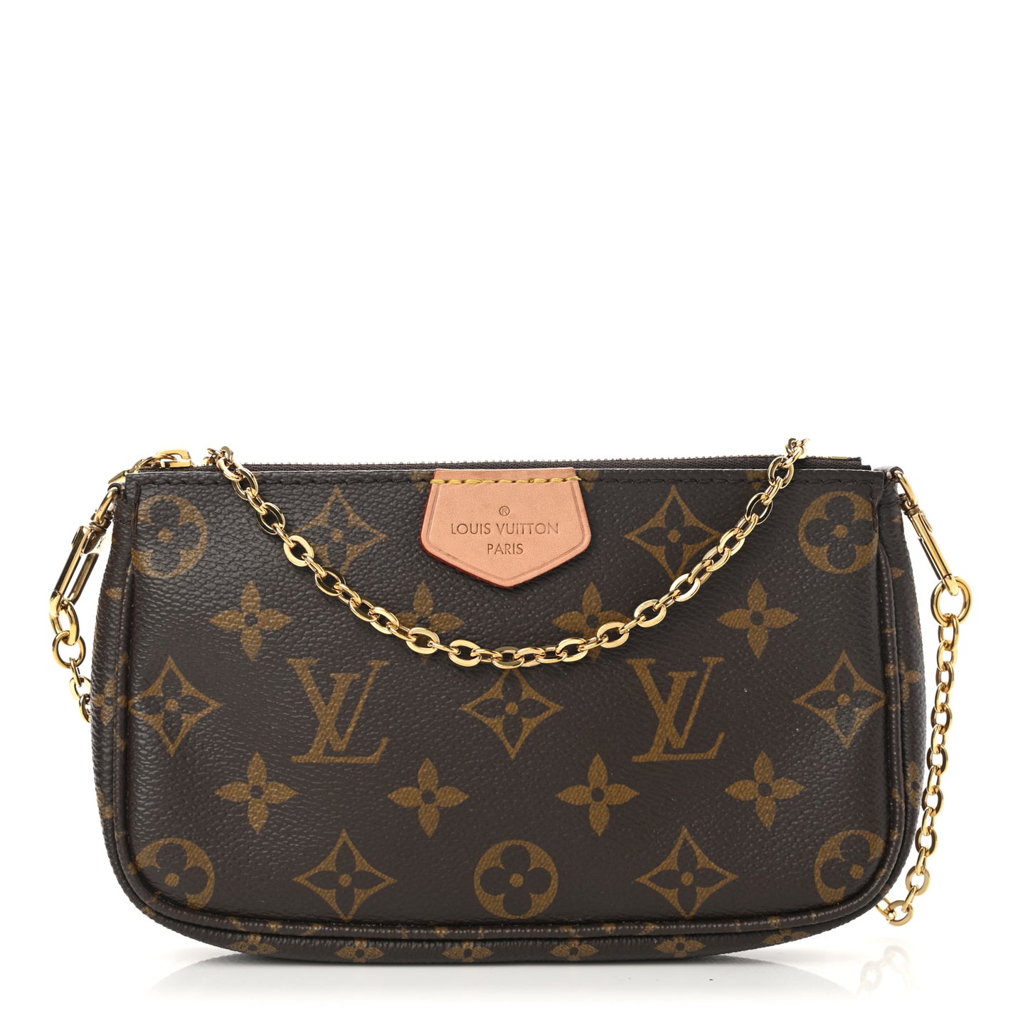 Monogram Multi Pochette Accessories Mini Pochette