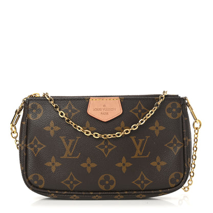 Louis Vuitton Monogram Multi Pochette Accessories Mini Pochette 1 of 7