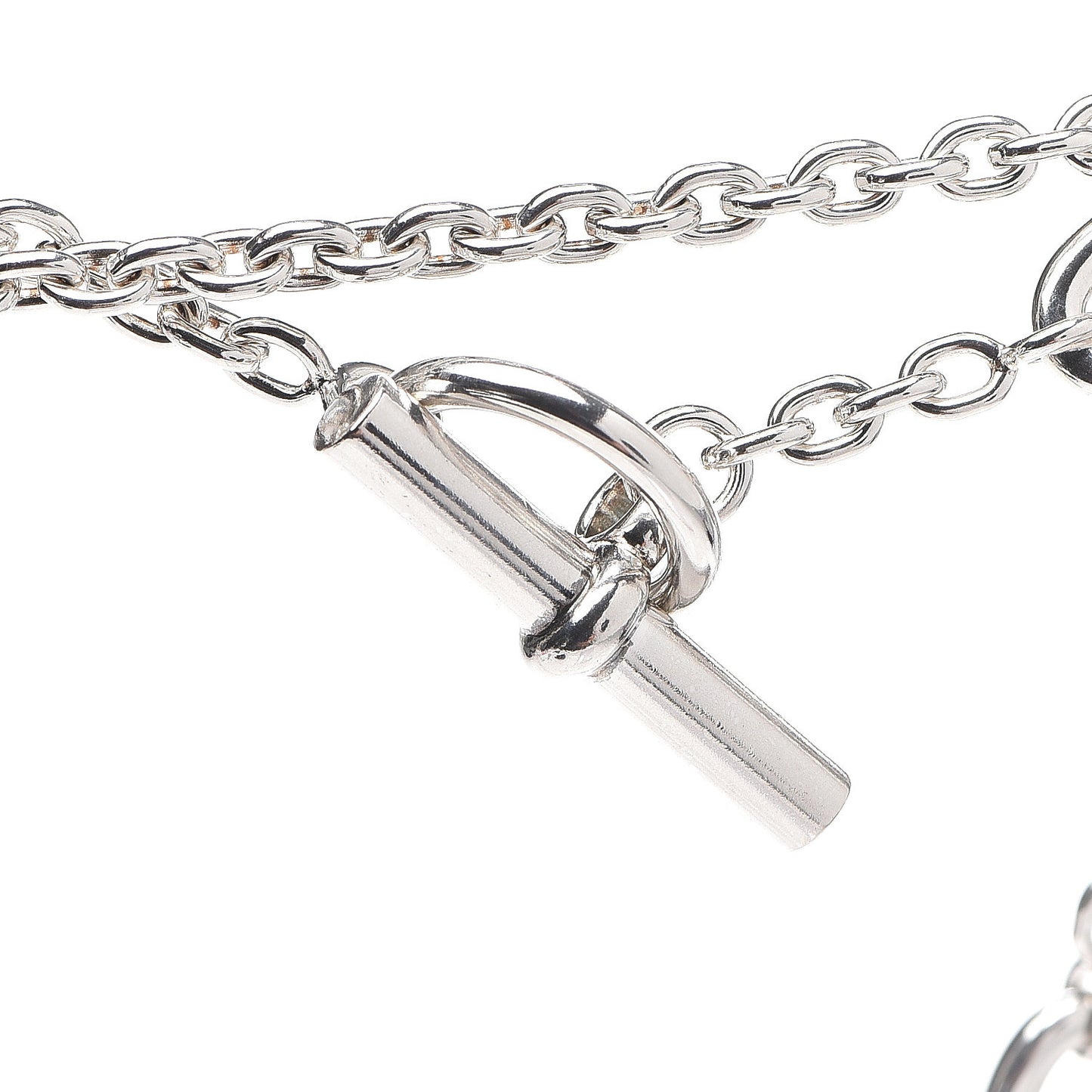 Sterling Silver Farandole Necklace 120