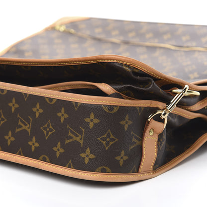 Louis Vuitton Monogram Garment Bag 10 of 11