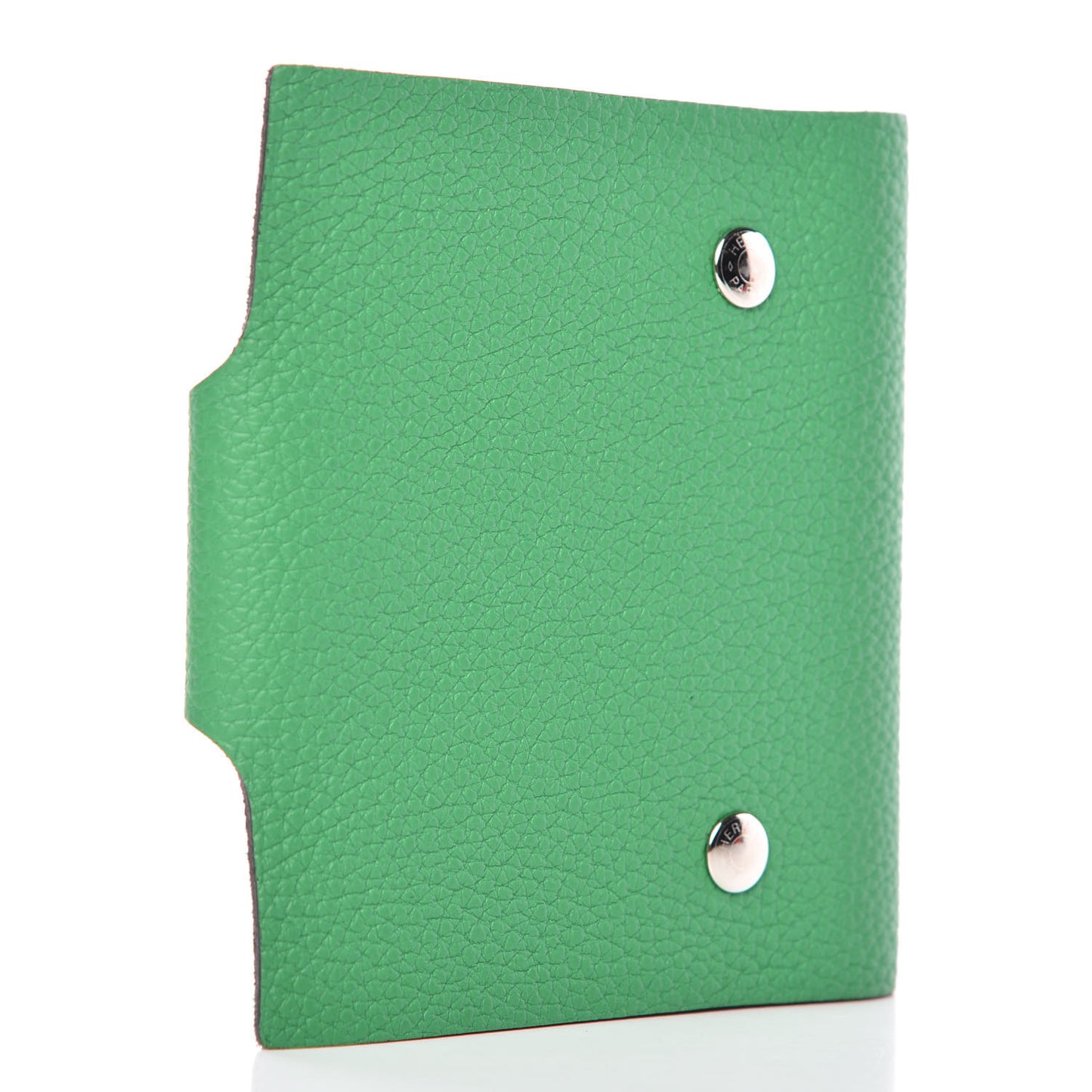 Taurillon Clemence Ulysse Mini Notebook Bambou
