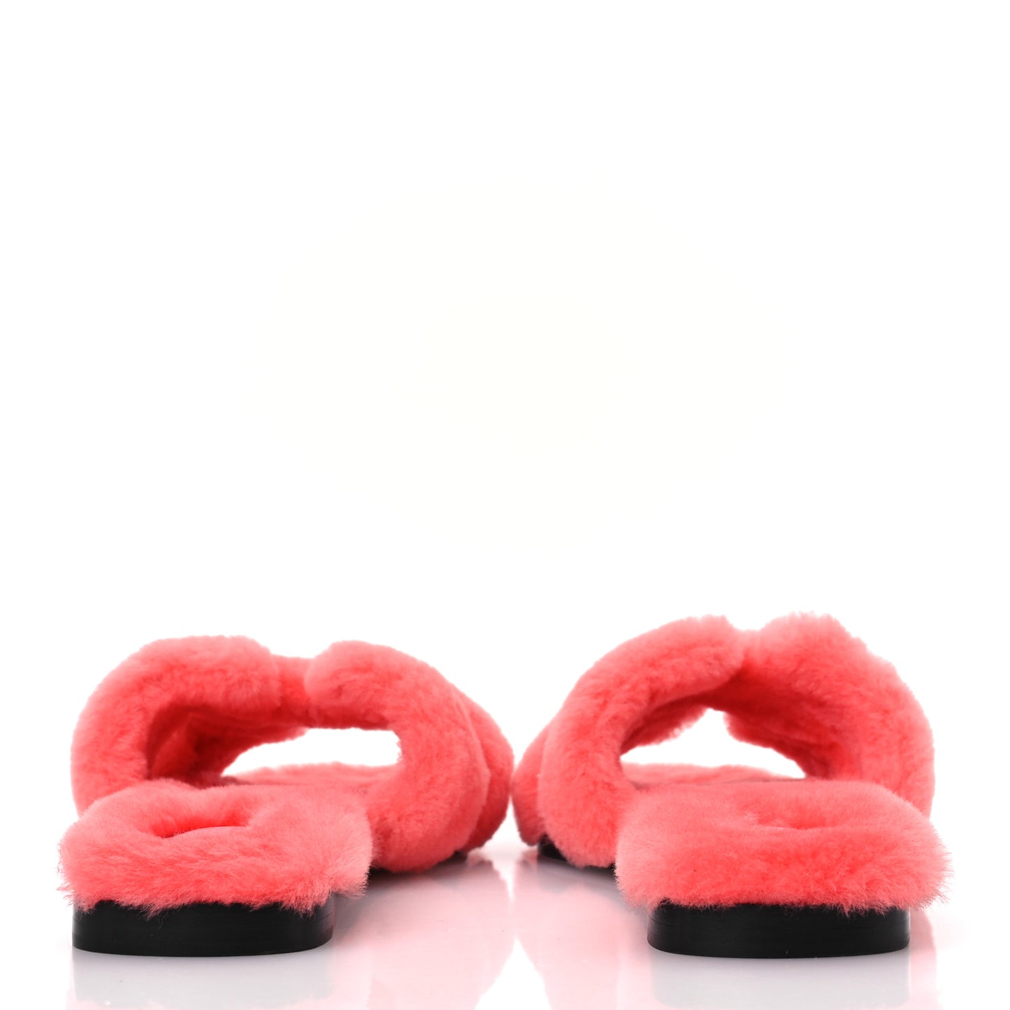 Woolskin Oran Sandals 39 Rose Du Desert