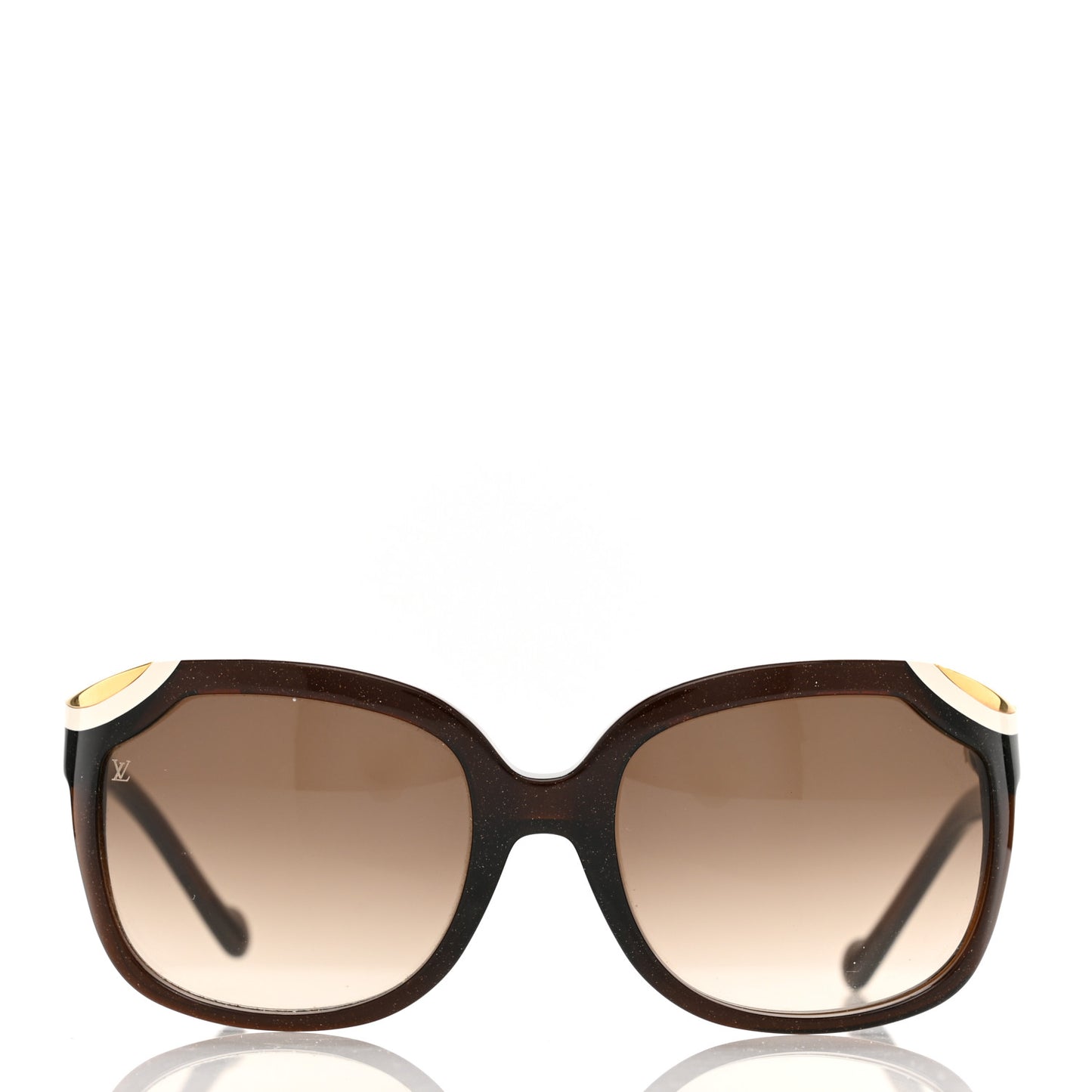 Ivy Cat Sunglasses Z0726W Brown