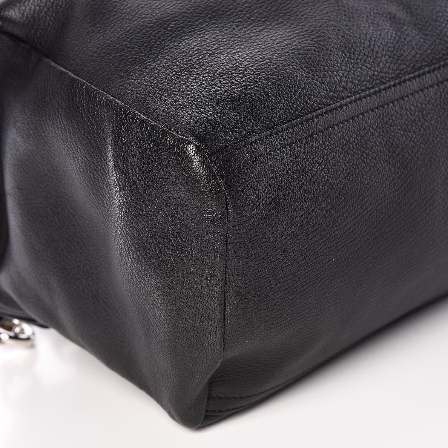 Givenchy Sugar Goatskin Medium Pandora Black 8 of 9