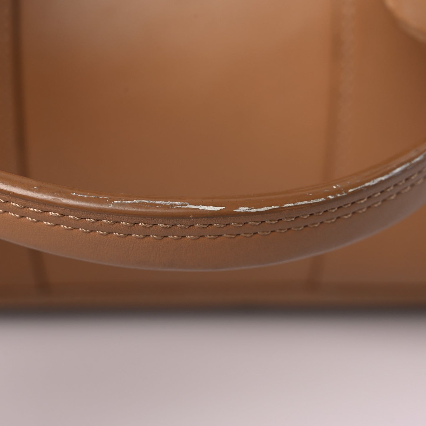 Calfskin 31 Hour Bag Nude