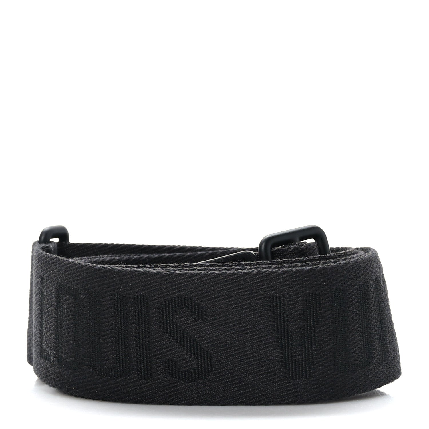 Louis Vuitton Monogram Trio Messenger Shoulder Strap Black 2 of 4