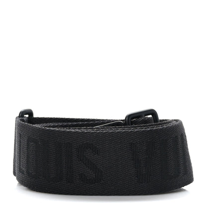 Louis Vuitton Monogram Trio Messenger Shoulder Strap Black 2 of 4
