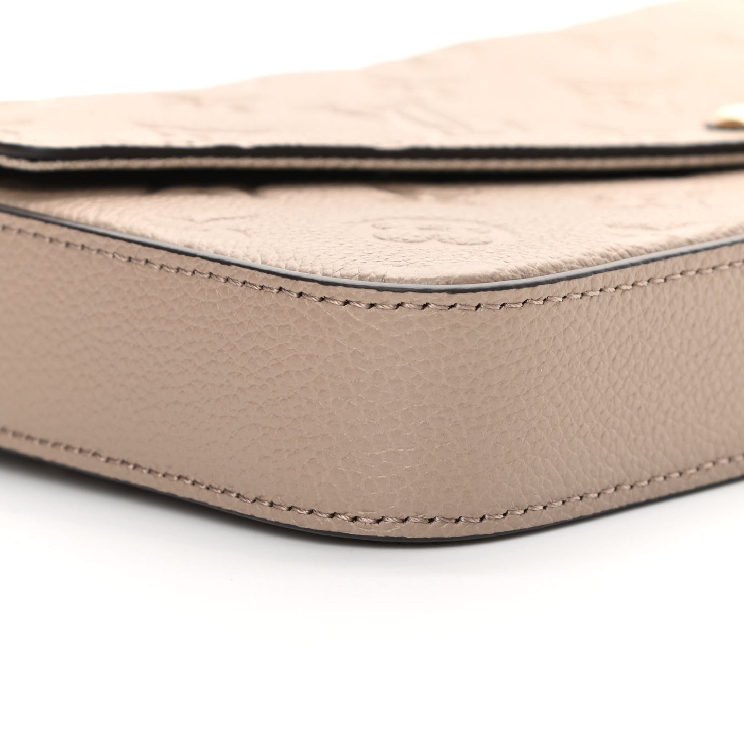 Empreinte Pochette Felicie Chain Wallet Tourterelle