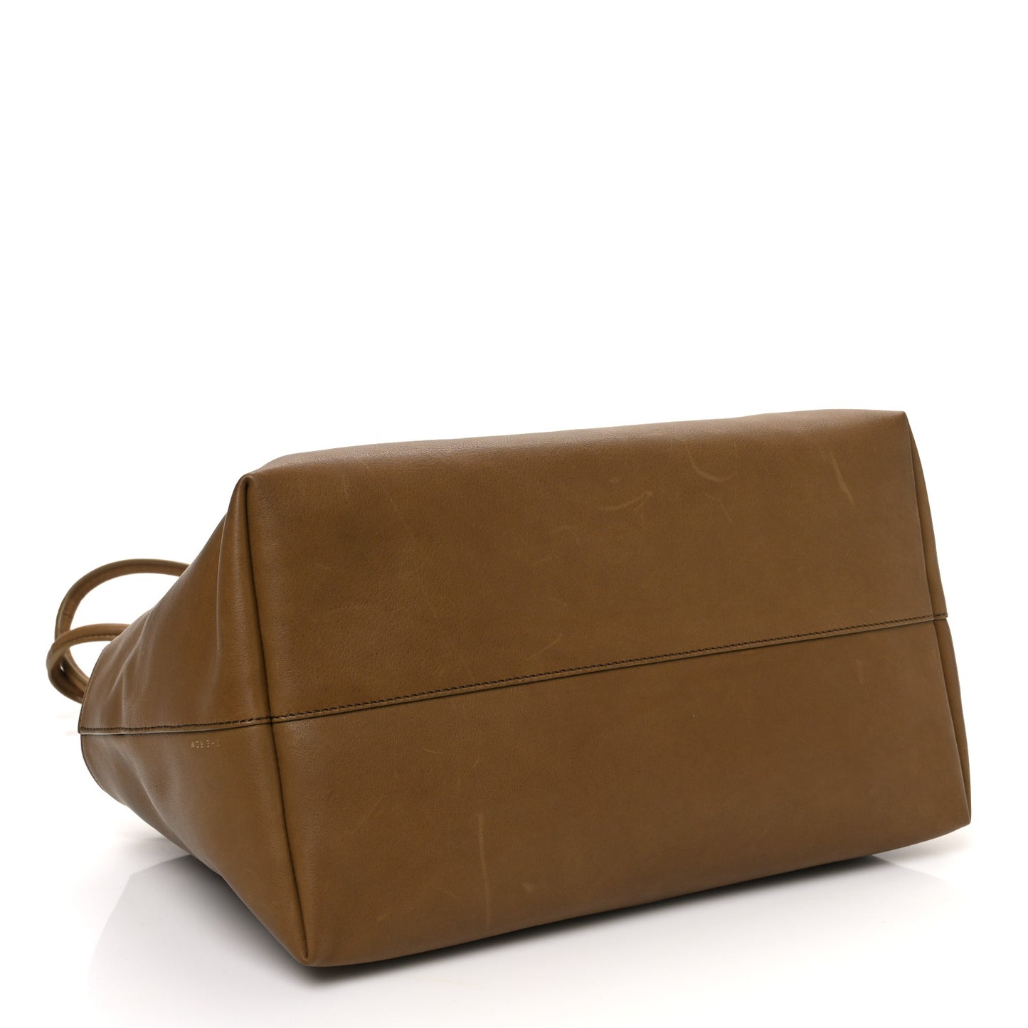 Polished Saddle Terrasse Bag Muschio