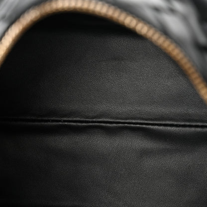 Bottega Veneta Calfskin Nappa Intrecciato Mini Wallace Black Black 5 of 12