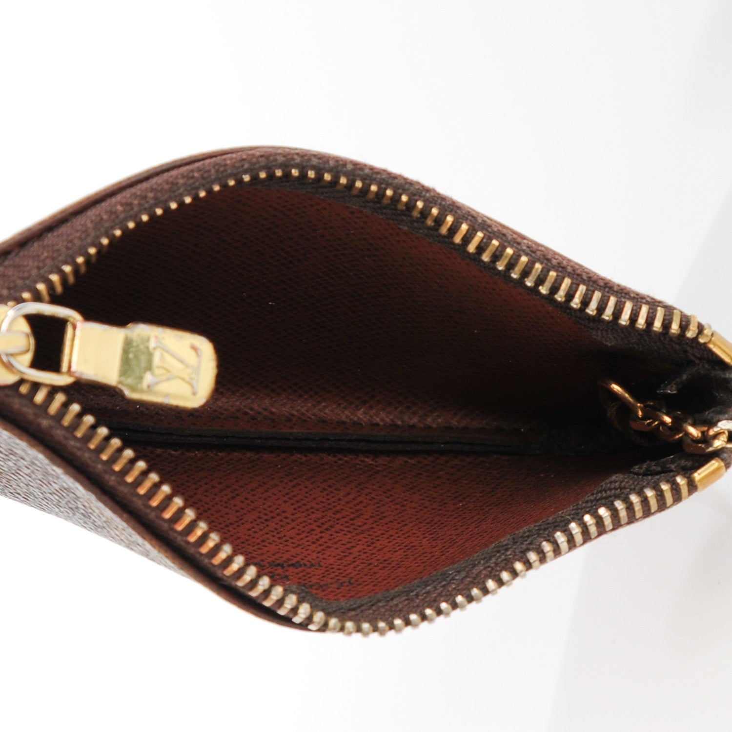 Louis Vuitton Monogram Key Pouch 5 of 7