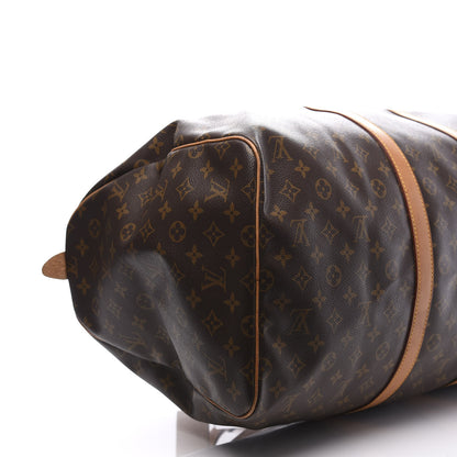 Louis Vuitton Monogram Keepall 55 6 of 13