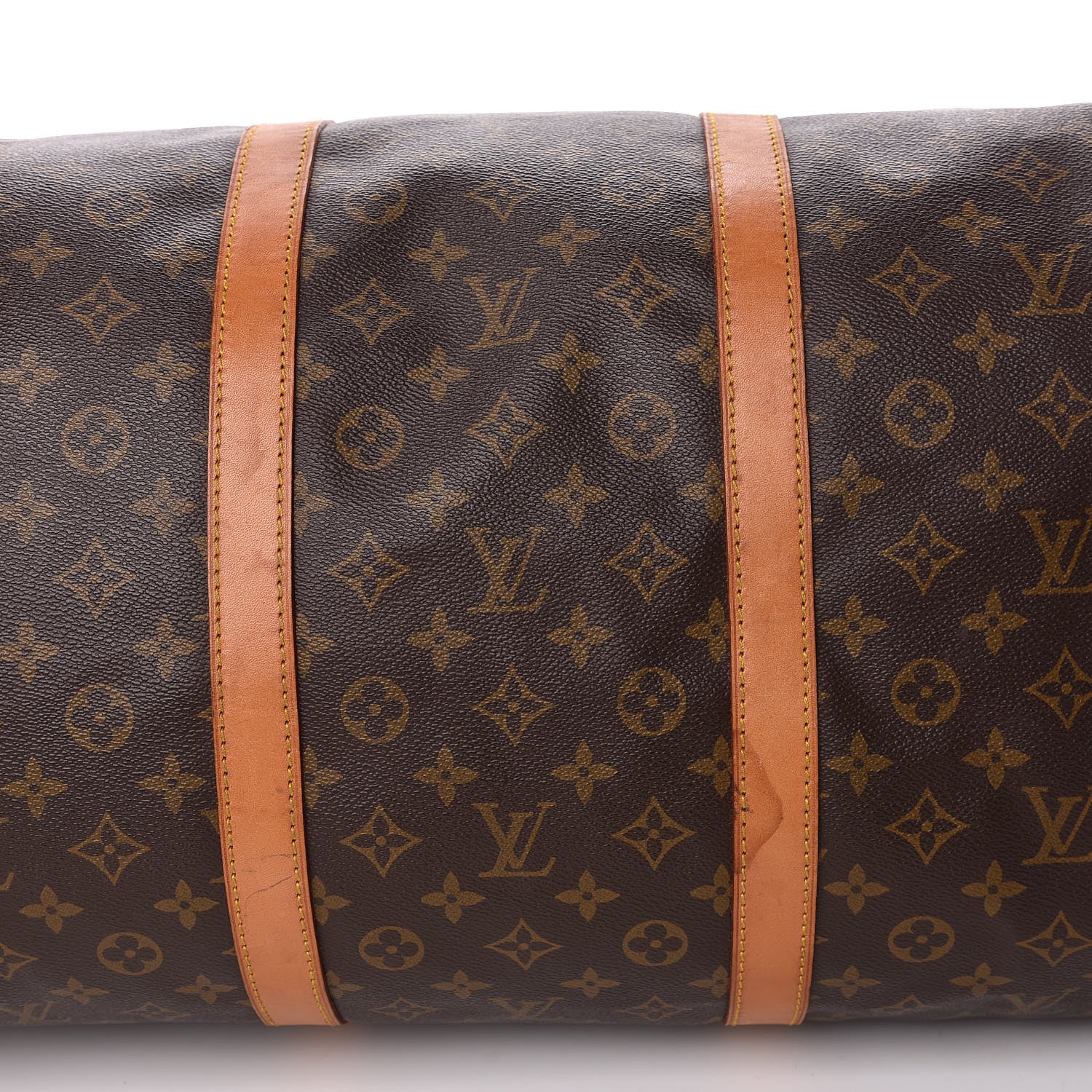 Louis Vuitton Monogram Keepall 60 10 of 15