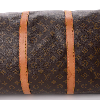 Louis Vuitton Monogram Keepall 60 10 of 15