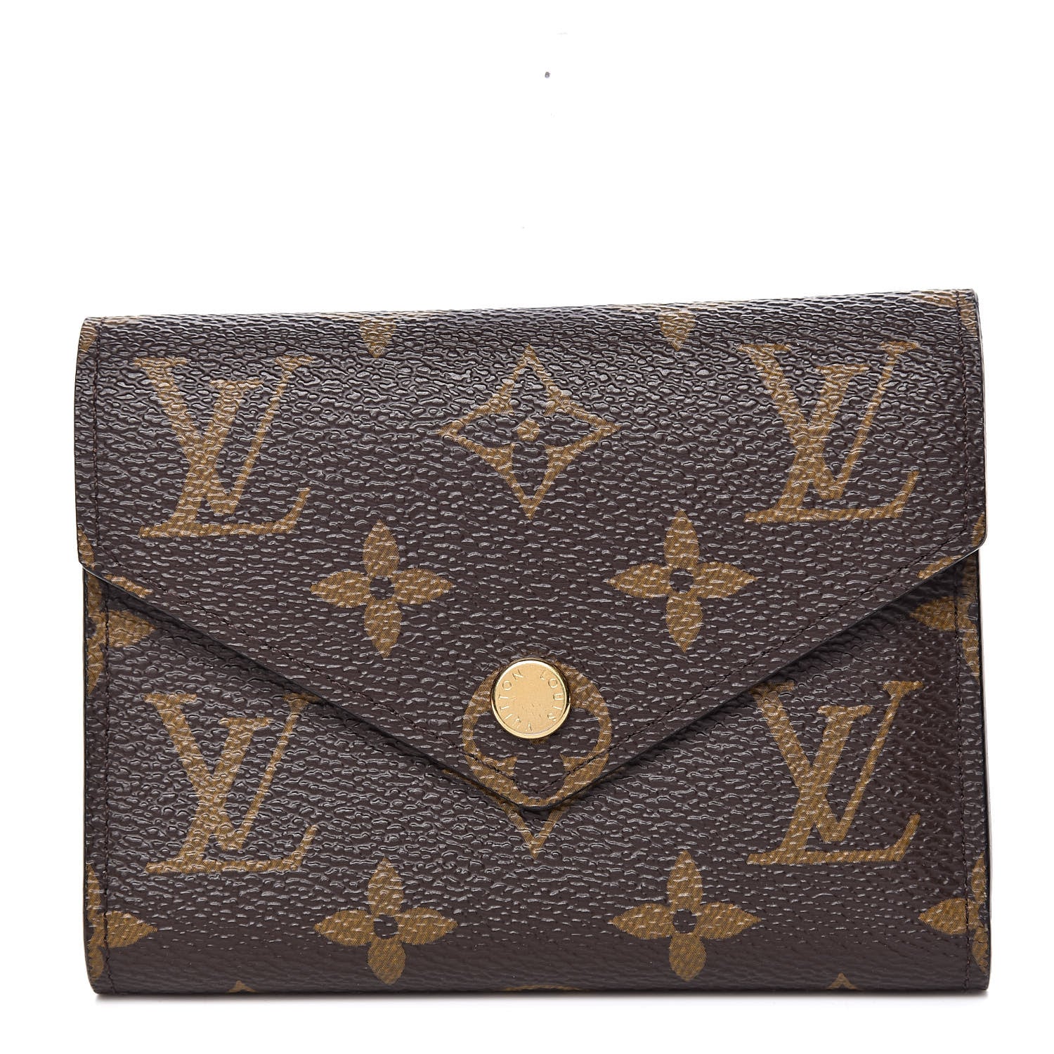 Louis Vuitton Monogram Victorine Wallet 1 of 8