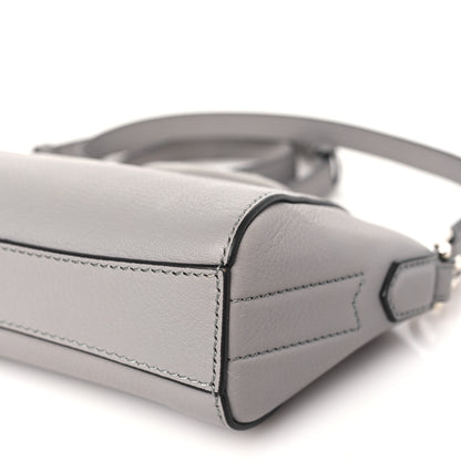 Givenchy Sugar Goatskin Nano Antigona Pearl Grey 8 of 8