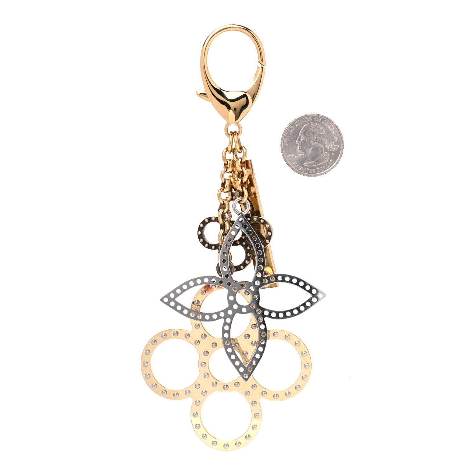 Louis Vuitton Tapage Bag Charm 2 of 3