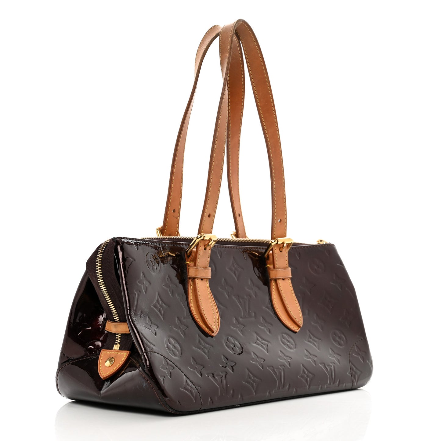 Vernis Rosewood Ave Amarante