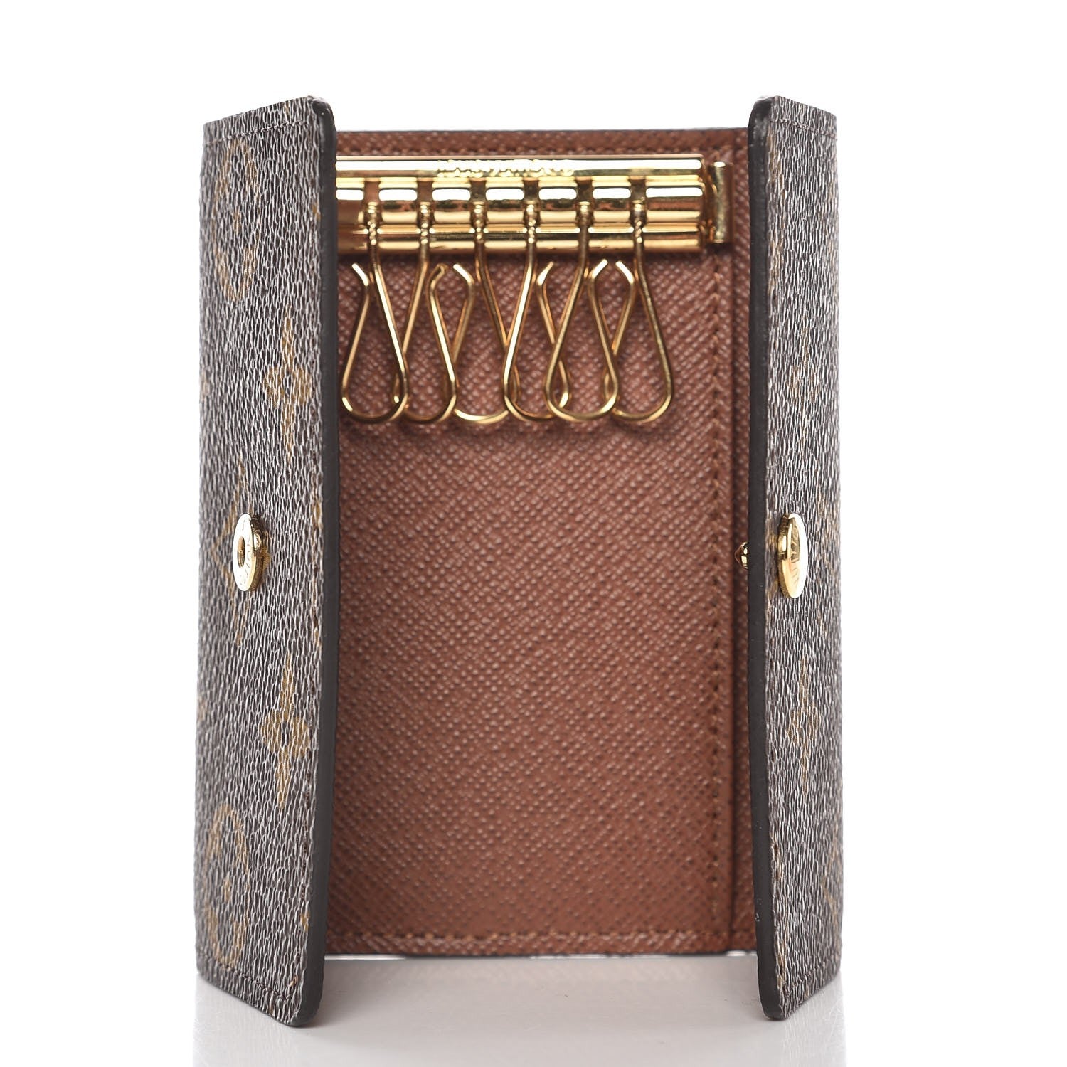 Louis Vuitton Monogram 6 Key Multicles Holder 5 of 8